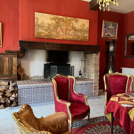 Hotel Du Domaine Dutilleul Lisle-sur-Tarn