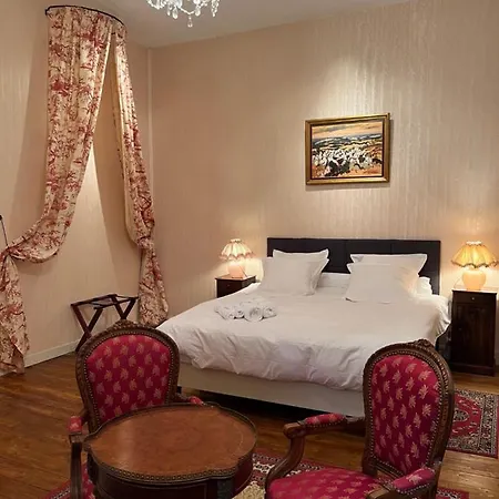 Hotel Du Domaine Dutilleul